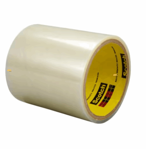 3M™ Double Coated Tape 9628FL - Quick Bond Acrylic Adhesive 360 - plastics, interior trim, badges, logos, assemblies
