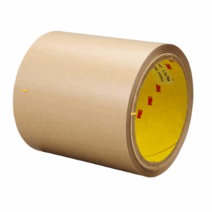 3M™ Double Coated Tape 9629PC - Quick bond acrylic PSA - electronics, automotive, plastics, powder-coated surfaces, general joining