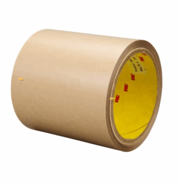 3M™ Double Coated Tape 9629PC - Quick bond acrylic PSA - electronics, automotive, plastics, powder-coated surfaces, general joining