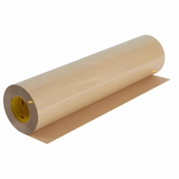 3M™ Double Coated Tape 9731-100 - Acrylic/Silicone adhesive - Gasketing, silicone foams, rubber, filters, industrial bonding
