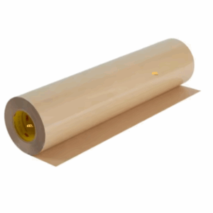 3M™ Double Coated Tape 9731 - Bonding silicone rubber, foams, gaskets, filters, high-temperature, chemical-resistant industrial and medical applications