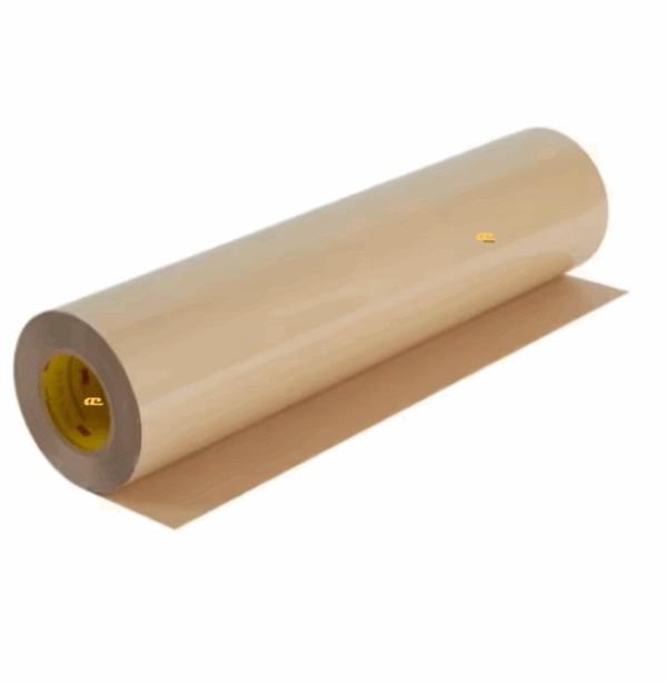 3M™ Double Coated Tape 9731 - Bonding silicone rubber, foams, gaskets, filters, high-temperature, chemical-resistant industrial and medical applications