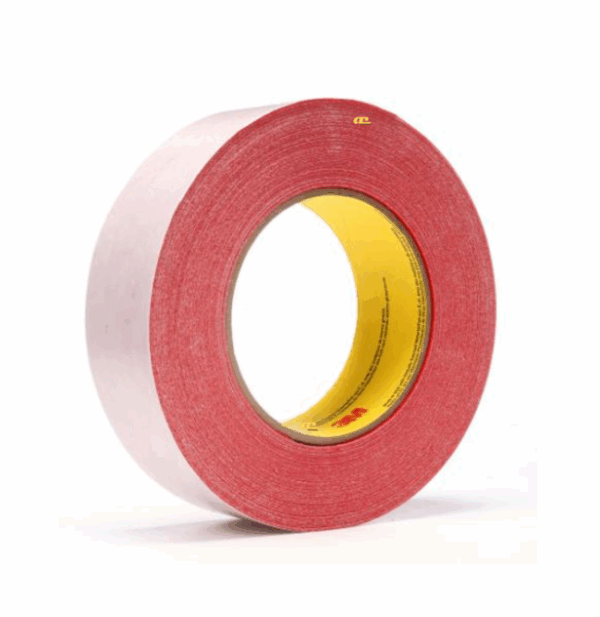 3M™ Double Coated Tape 9737R - Acrylic PSA - High-speed splicing for paper, films, foils, corrugated packaging