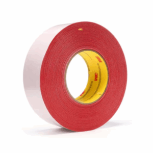3M™ Double Coated Tape 9741R - Acrylic PSA - Bonding decorative trim, plastics, metals, general-purpose applications