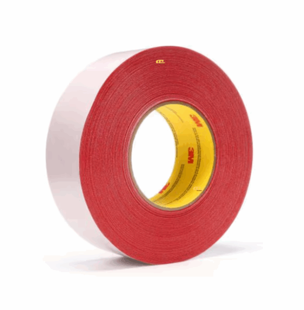 3M™ Double Coated Tape 9741R - Acrylic PSA - Bonding decorative trim, plastics, metals, general-purpose applications