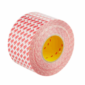 3M™ Double Coated Tape GPT-020 - Modified acrylic adhesive - bonding, mounting, laminating, splicing, electronics, signage, automotive, general industria