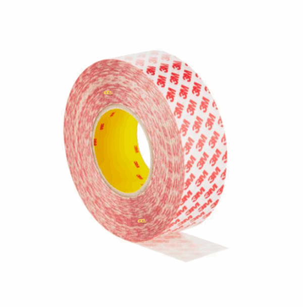 3M™ Double Coated Tape GPT-020F - Modified Acrylic - high tack bonding, laminating, mounting, electronics, general industrial
