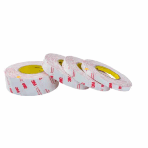 3M™ Double Coated Tissue Tape 56412 - Acrylic PSA - general industrial, automotive, electronics, signage, packaging, curved surfaces