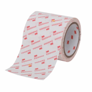 3M™ Double Coated Tissue Tape 9988EG - Pressure-sensitive adhesive - Electronics assembly, home appliances, auto, plastics, rubber, foam