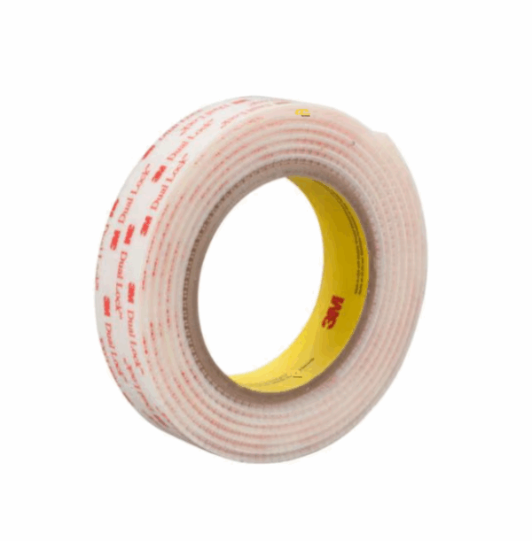 3M™ Dual Lock™ Reclosable Fastener SJ3558 - Clear, durable, reclosable fastening for metals, plastics, panels, vehicles