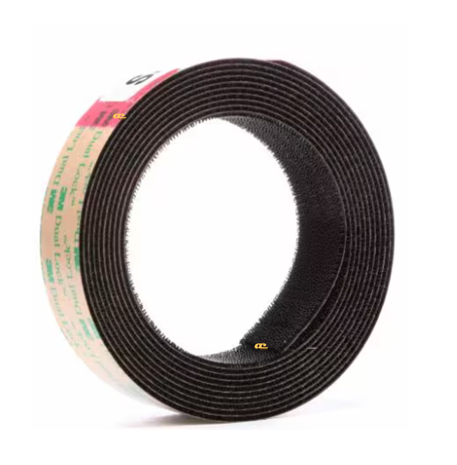 3M™ Dual Lock™ Reclosable Fastener TB4575 - Low-profile, reusable fastening for indoor/outdoor, prototyping, small jobs