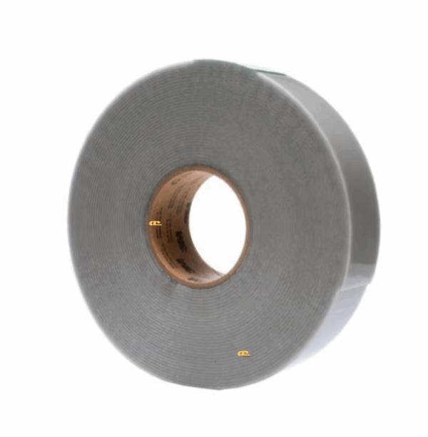 3M™ Extreme Sealing Tape 4412G - Thick acrylic PSA tape for sealing roofs, windows, doors, HVAC, gutters