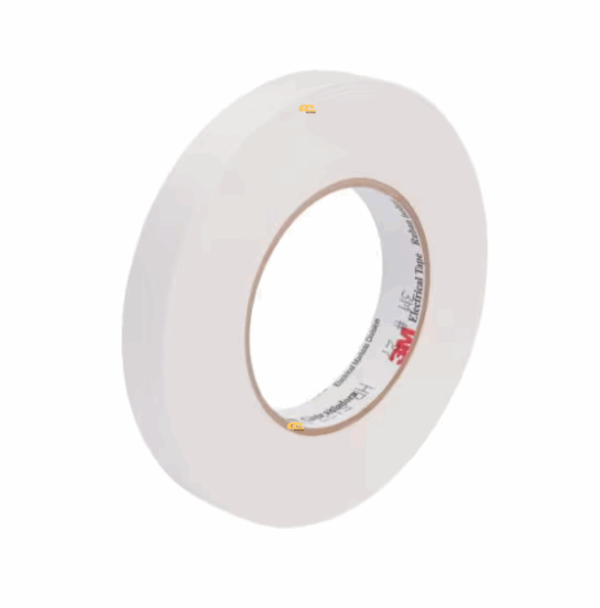 3M™ Glass Cloth Electrical Tape 27 - Rubber adhesive - High-temperature insulation, coil cover, anchor, banding, corrosion protection