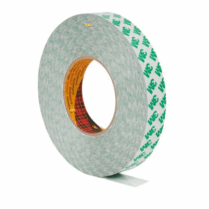 3M™ High Performance Double Coated Tape 9087 - Thick, high-tack bonding for PVC, plastics, metals, displays, packaging