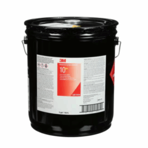 3M™ Neoprene Contact Adhesive 10 - High-performance industrial adhesive for metals, plastics, wood, fabric, and rubber bonding