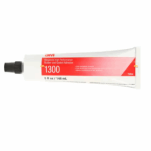 3M™ Neoprene High Performance Rubber and Gasket Adhesive 1300 - Industrial adhesive for rubber gaskets, metal, wood, and plastic