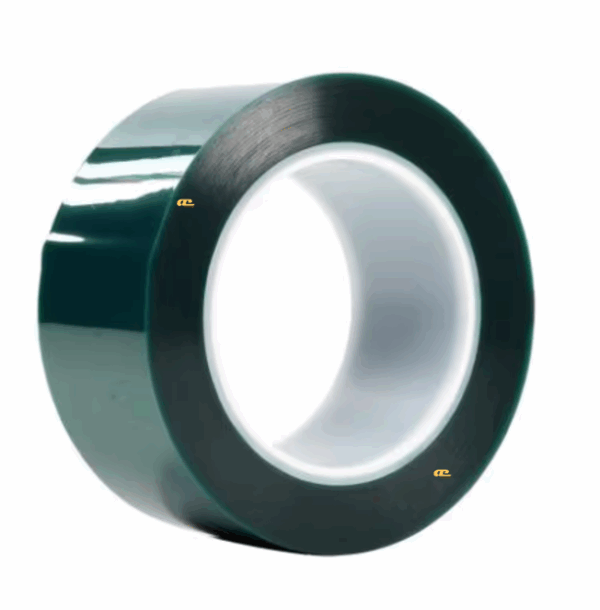 3M™ Polyester Tape 8992 - Silicone adhesive - high-temperature masking, powder coating, anodizing, aerospace, automotive, metalworking