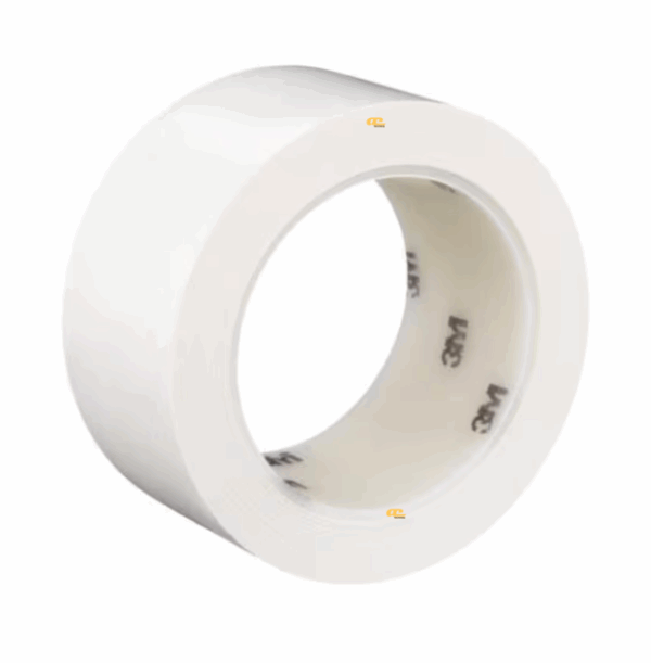 3M™ Polyethylene Tape 483 - Rubber adhesive - sealing, protection, marking, industrial, automotive, military, outdoor, nuclear applications
