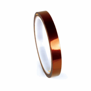3M™ Polyimide Film Electrical Tape 1205 - Acrylic adhesive - PCB wave solder masking, transformer, capacitor, wire harness insulation