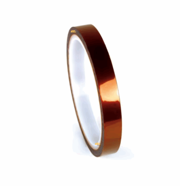 3M™ Polyimide Film Electrical Tape 1205 - Acrylic adhesive - PCB wave solder masking, transformer, capacitor, wire harness insulation