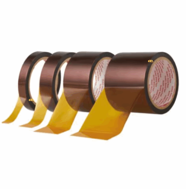 3M™ Polyimide Film Tape 5413 - Silicone adhesive - PCB solder masking, high temperature electronics, surface protection