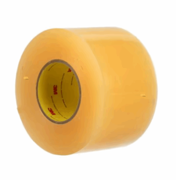 3M™ Polyurethane Protective Tape 8561 - Polyurethane protective tape - aerospace, aircraft production, surface protection, erosion resistance