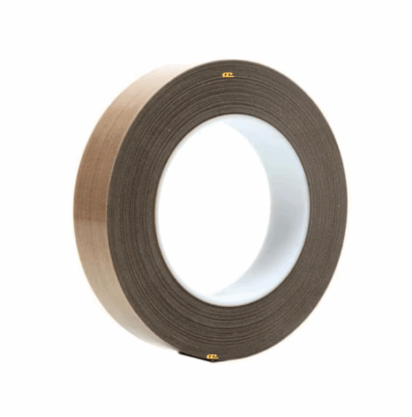 3M™ PTFE Glass Cloth Tape 5453 - Silicone adhesive tape - heat sealing, aerospace, electronics, automotive, composites, packaging
