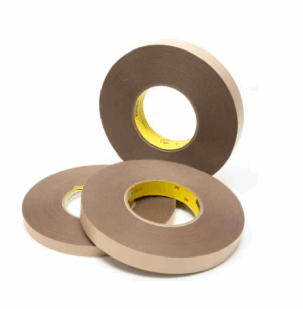 3M™ Removable Repositionable Double Coated Tape 9425 - Temporary mounting, repositioning, clean removal for paper, plastics, foams, P.O.P. displays