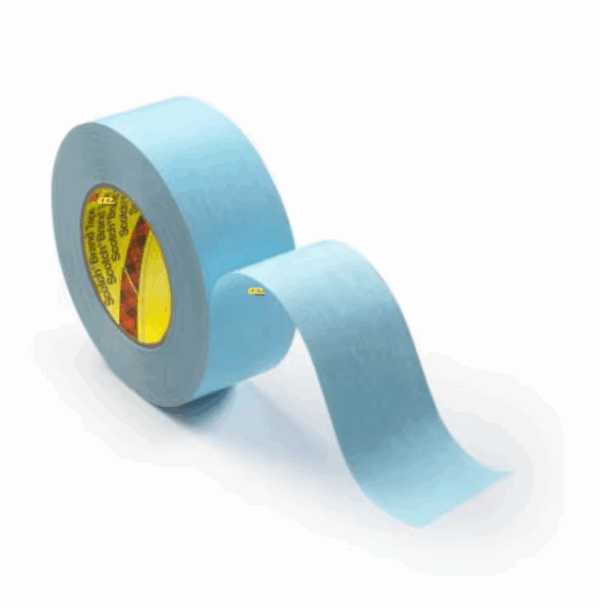 3M™ Repulpable Newspaper Splicing System R9993 - Double-sided splicing and tabbing tape for newspapers, print, FDA compliant