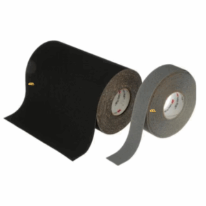 3M™ Safety-Walk™ Slip-Resistant Medium Resilient Tapes and Treads 300 Series - Vinyl slip-resistant tape - locker rooms, pools, boats, exercise equipment, conveyors