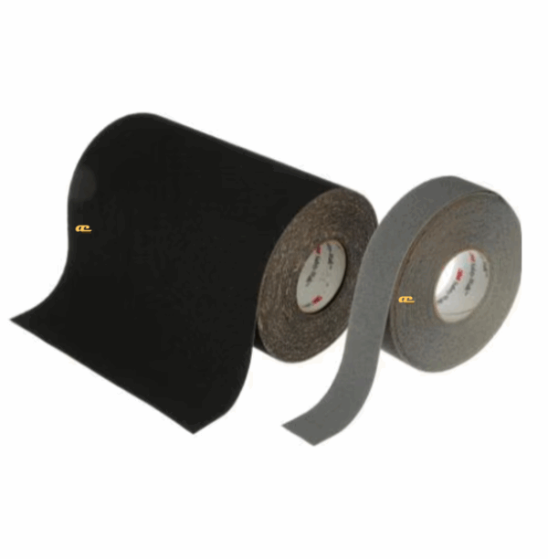 3M™ Safety-Walk™ Slip-Resistant Medium Resilient Tapes and Treads 300 Series - Vinyl slip-resistant tape - locker rooms, pools, boats, exercise equipment, conveyors