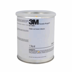 3M™ Scotch-Weld™ Neoprene EC-1300 - High-performance adhesive for rubber, metal, and aircraft interior bonding applications