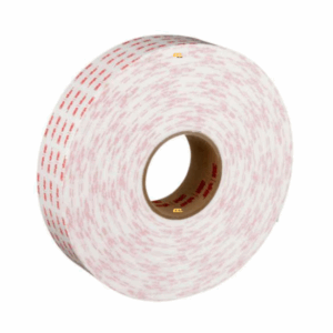 3M™ VHB™ Acrylic Foam Tape 5608N-WP - Double-coated acrylic foam tape - general industrial bonding, metals, high surface energy materials
