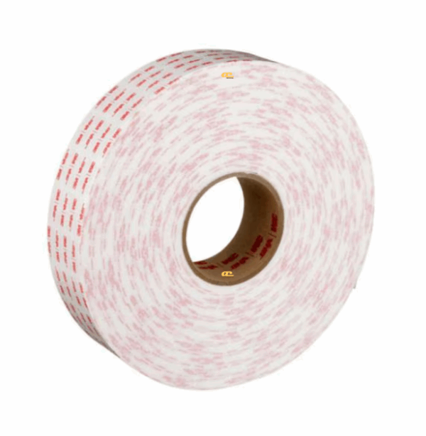 3M™ VHB™ Acrylic Foam Tape 5608N-WP - Double-coated acrylic foam tape - general industrial bonding, metals, high surface energy materials