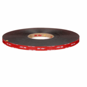 3M™ VHB™ Tape 4979F - Acrylic adhesive - permanent bonding, metals, plastics, indoor/outdoor, construction, electronics, transportation