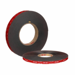 3M™ VHB™ Tape 5930 - Permanent bonding for metal, plastics, electronics, signage, construction, indoor/outdoor industrial applications