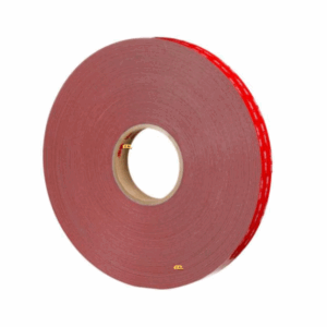 3M™ VHB™ Tape GPL-110GF - Acrylic adhesive - permanent bonding, metals, plastics, smooth surfaces, industrial, structural