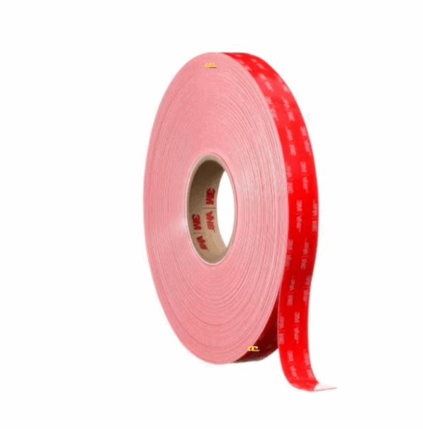 3M™ VHB™ Tape LSE-060 - Acrylic foam bonding tape - low surface energy plastics, metals, indoor/outdoor durability