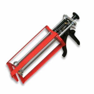 Adaptable Dispensing Gun 400ml - Mixing/Dispensing Tool - Adhesives & Impression Materials Industrial Applications