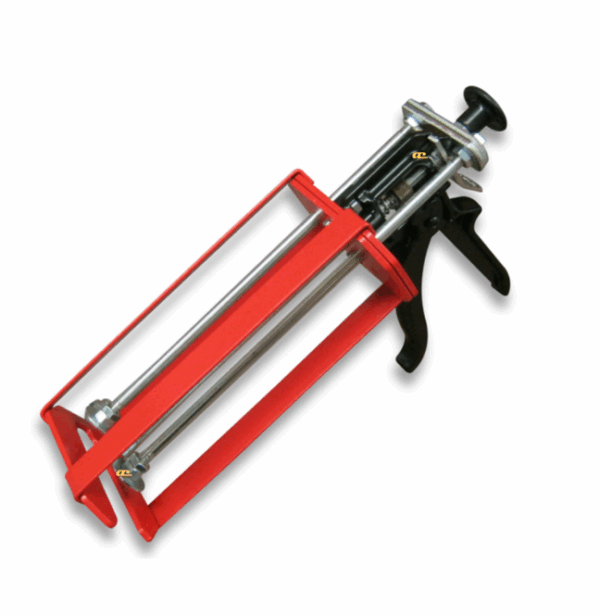 Adaptable Dispensing Gun 400ml - Mixing/Dispensing Tool - Adhesives & Impression Materials Industrial Applications