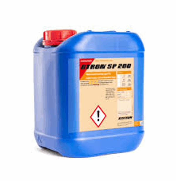 ATRON® SP 200 - Alkaline Cleaner - Flux Removal from Solder Pallets, Condensation Traps, SMT Stencils