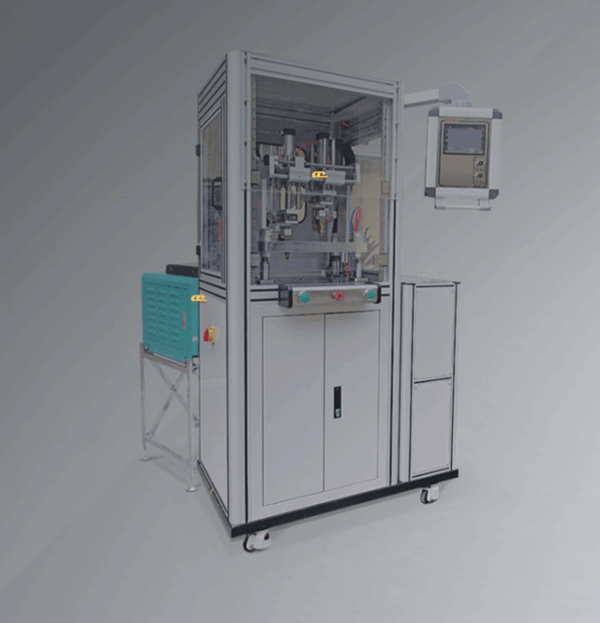 BETA 800HMG – Dual-channel low pressure molding for PCB and electronics encapsulation with external melt tanks