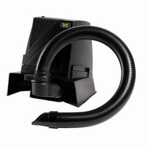 BVX-100 Portable single-user fume extraction for soldering, dust, vapors, solvents, and adhesive applications