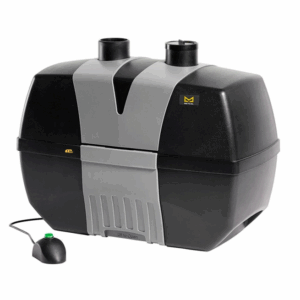 BVX-200 Portable dual-station fume extraction for soldering fumes, vapors, and solvent cleaning applications