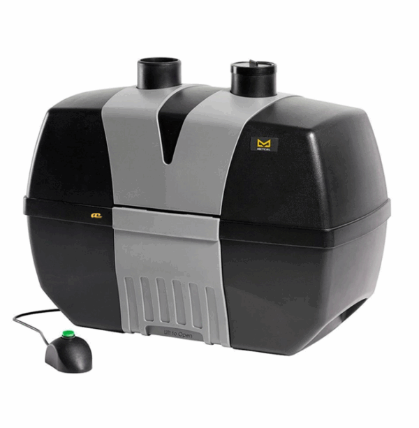 BVX-200 Portable dual-station fume extraction for soldering fumes, vapors, and solvent cleaning applications