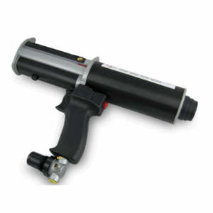 Pneumatic Cartridge Dispenser 200ml 10:1 - Mixing/Dispensing Tool - Adhesives & Impression Materials Industrial Use