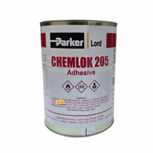 Chemlok® 205 Primer/Adhesive - Heat-activated bonding and priming solution for nitrile elastomers and rigid substrates