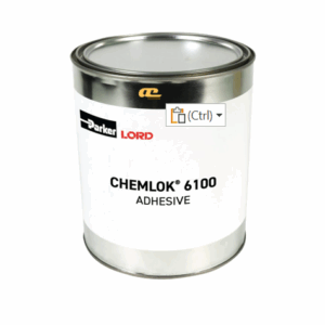 Chemlok® 6100 – Covercoat adhesive for bonding elastomers to metals with excellent resistance to salt spray