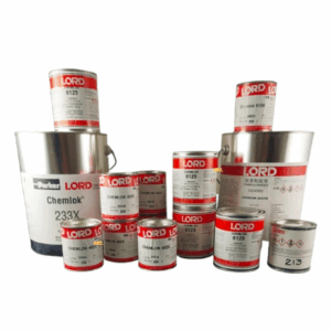 Chemlok® 6958 – Adhesive for bonding rubber compounds to metal with heat, fluid and corrosion resistance