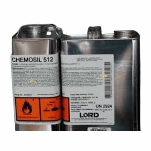 Chemosil® 512 – One-coat adhesive for bonding fluoroelastomers to metals and substrates during vulcanization